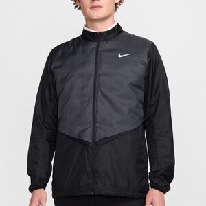 Nike Therma-FIT ADV Full-Zip Down Golf Jacket ~ Black FQ0443-010 | Men's: L *NWT